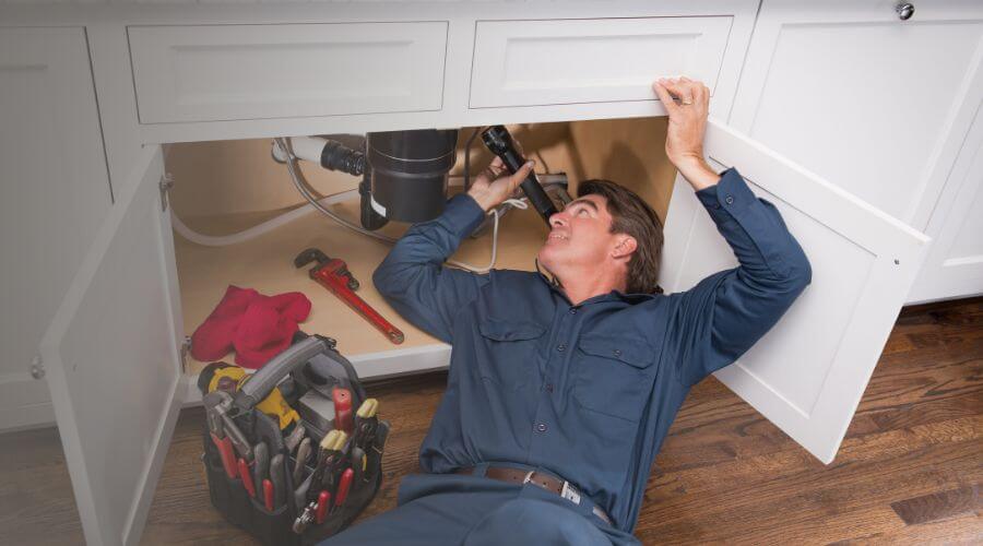 Local water heater installation in Montreat, NC